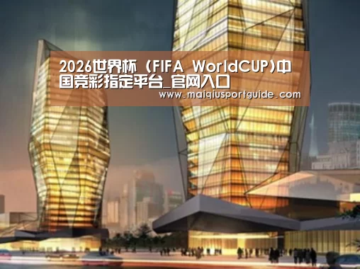 世界杯竞猜平台案例展示二