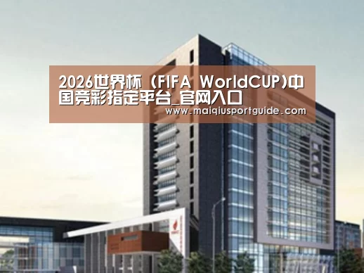 世界杯竞猜平台案例展示四